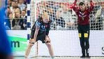 Handball: SC Magdeburg nach Final-Four-Aus: «Es tut einfach nur weh»