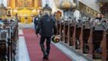 Kirche: Motorradgottesdienst am Michel: Besucherzahl stark gesunken