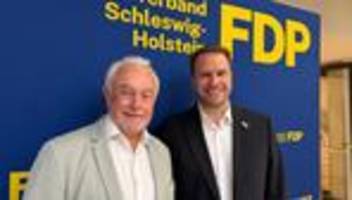 Landesparteitag: FDP fordert Anpassung der Klimapläne in Schleswig-Holstein