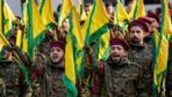 Nahost: Hisbollah beschießt Israels Norden mit Sprengstoff-Drohnen