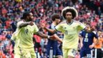 nationalmannschaft curaçao: das ist der erste deutsche vorrundengegner