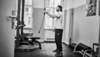Unser Personal Trainer: Der Schwungstab