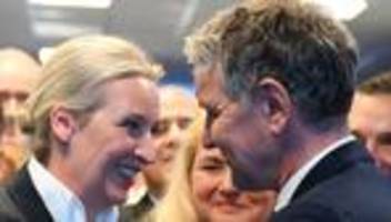 Vor dem Bundesparteitag: Höckes Einfluss in der Bundes-AfD: «Bin angeschlossen»