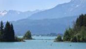 wetter: sonntag bringt sonne, wolken, wind und regen