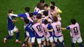 Fußballweltmeisterschaft 2026: Japan sichert sich spät ein Remis gegen die Niederlande