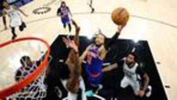 NBA-Meisterschaft: Eine perfekte New Yorker Underdog-Story