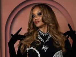 america's next top model-doku: tyra banks verklagt netflix wegen verleumdung