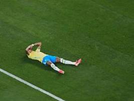ancelotti pfeift auf wm-wut: stolpernde selecao versetzt brasilien in panik