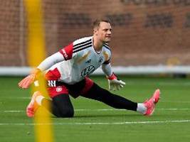 auftakt gegen curacao: deutschland startet mit neuer-rekord in die wm
