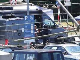 Entwarnung am Mittag : Bombendrohung in Konstanz stoppt 24-Stunden-Flohmarkt