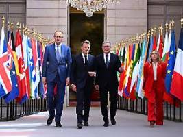 Gemeinsame Erklärung: Merz, Macron, Meloni und Starmer stellen Ende von Iran-Sanktionen in Aussicht