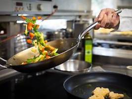 Gemeinschaft und drei Gänge: Kochen hilft gegen die Trauer