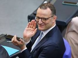 hoffe, dazu steht die spd: spahn redet koalition bei arbeitszeit-reform ins gewissen