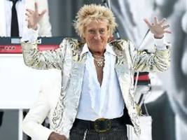 konzert in chula vista abgesagt: laryngitis - rod stewart kann nicht auftreten