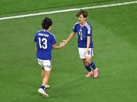 oranje-party getrübt: japan verdirbt niederlande kurz vor schluss den wm-start