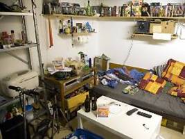 Platz da!: In diesem Schlafzimmer kann man noch Liebe machen?