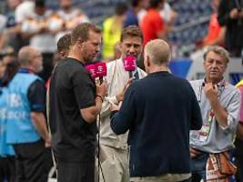 spruch gegen nagelsmann: jürgen klopp hätte sich aufs maul hauen können