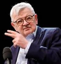 willen zu einer aufholjagd: joschka fischer: schwarz-rot braucht projekt wie agenda 2010