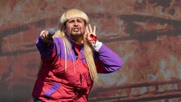 Hubschrauber-Unglück in Rio: US-Musiker Oliver Tree stirbt mit 32 Jahren