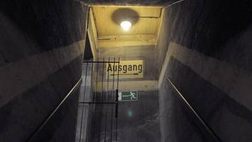 im tempelhofer bombensturm rettete dieser betonkoloss menschenleben