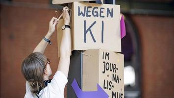 KI und Journalismus: Die Maschine frisst die Demokratie