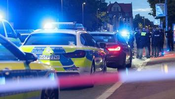 Polizist in Göttingen angeschossen – Täter auf der Flucht