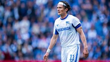 Transfer von Hertha-Kapitän Fabian Reese nach Wolfsburg vor Abschluss