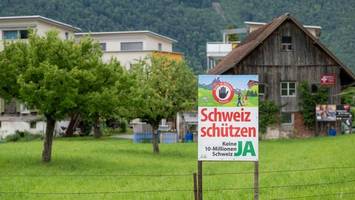 Die Schweiz will sich nicht isolieren – Eine gute Nachricht
