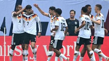 Heute live! Deutschland - Curacao: Mit dieser DFB-Elf dürfte Nagelsmann starten