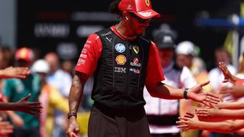 Triumph in Barcelona: Erlösung für Hamilton und Ferrari