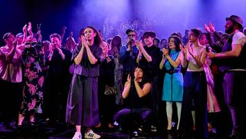 maxim gorki theater: „es ist ein abschied, aber kein ende“