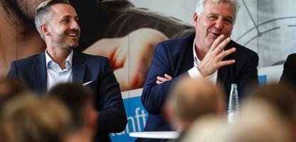 cdu und afd: das »kumpel-foto«, der witz und die frage, was cdu und afd in sachsen-anhalt noch trennt