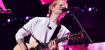 ed sheeran verhilft lang vergessener platte von 1978 zu spätem streaming-debüt