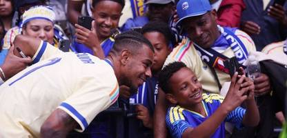 Fußball-WM 2026: »Auf Curaçao sagt man: De bal is rond«