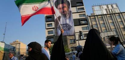 Iran-Krieg: Einigung über mögliches Iran-Rahmenabkommen weiter unklar