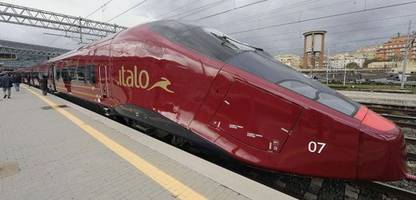 italo: evg warnt vor abkopplung von 16 städten vom bahn-fernverkehr