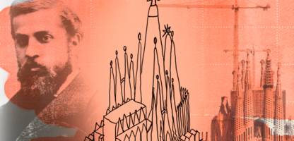 Sagrada Família in Barcelona: So funktioniert die revolutionäre Statik der Kirche