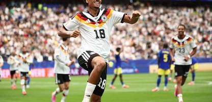 WM 2026: Deutschland besiegt Curaçao mit 7:1: Ein Tag, an dem fast alles gelingt