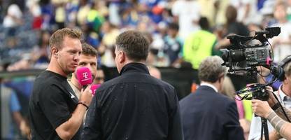 Aufregung um Spruch von Jürgen Klopp: Bundestrainer Julian Nagelsmann reagiert gelassen
