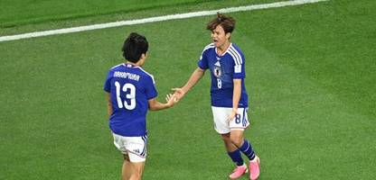 Fußball-WM 2026: Niederlande und Japan trennen sich unentschieden in Dallas