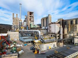 klimaschädliche gase: fängt heidelberg materials weniger co₂ ein als versprochen?