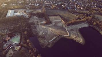 600 Wohnungen, Badestelle, Seebühne: Das plant Kaltenkirchen im „Seequartier“