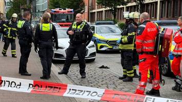 Auseinandersetzung nahe Phoenix-Center: Polizei nimmt Mann fest