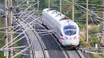 Bahnstrecke Hamburg-Hannover gesperrt: Keine Züge für mindestens vier Wochen
