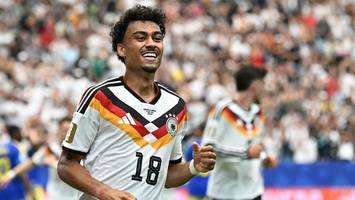 dfb-noten gegen curacao: zwei wm-debütanten glänzen – ein star fällt ab