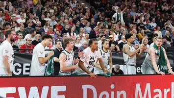 Vet-Concept Gladiators Trier wollen Tospieler der Bamberg Baskets, aber ...