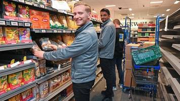 supermarkt der zukunft: edeka auf dem land mit völlig neuem konzept