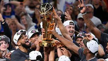 New York Knicks sind NBA-Champion – dritter Deutscher holt den Titel