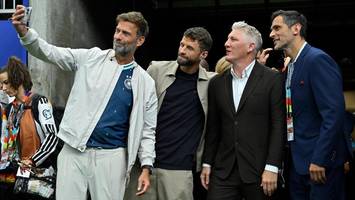 WM 2026: „Sind auf eurer Seite“ – nach DFB-Gala geht Klopp auf Nagelsmann zu