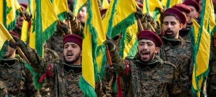Hisbollah beschießt Israels Norden mit Sprengstoff-Drohnen